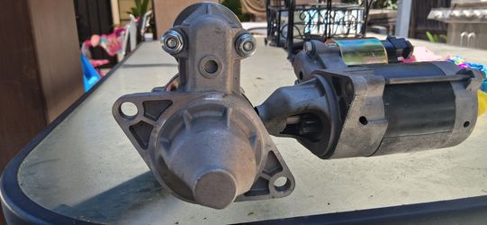 Kawasaki mule 2 starter  new