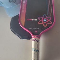 Proton  Flamingo Pro Pickleball Paddle 