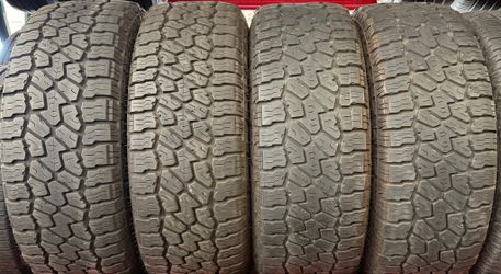 265 70 17 Falken 3424