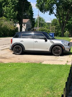 2013 Mini Countryman