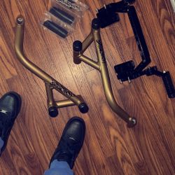 2007 Gsxr 600 Impaktech