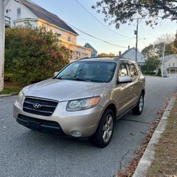2007 Hyundai Santa FE
