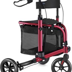 Adult 3 Wheel Walker