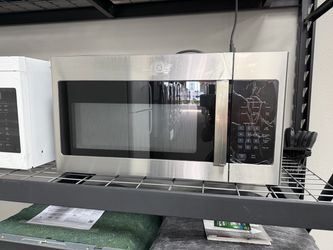 Microwave stainless steel