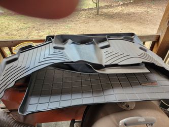 2022 Toyota 4 Runner Weather Tech Floor Mats