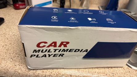 Car multimedia player