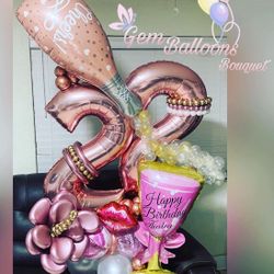Balloons Bouquet 