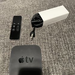 Apple TV 4th Gen 