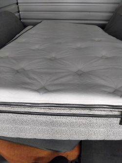 Twin and box spring