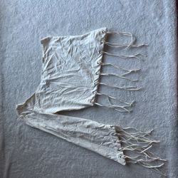 White Off The Shoulder 