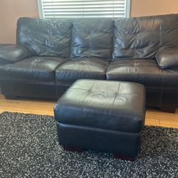 Leather Sofas 