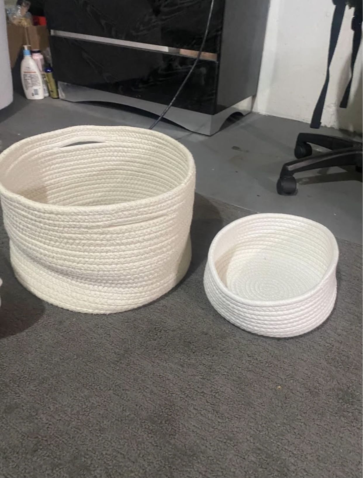 baskets
