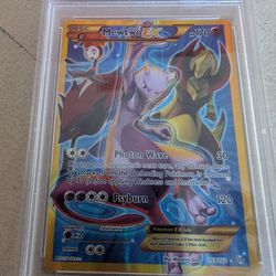 Mewtwo Ex