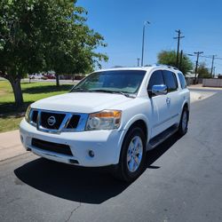 2012 Nissan Armada