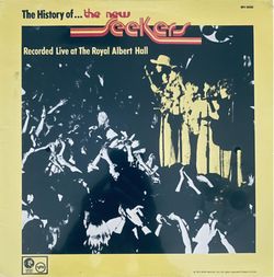 The New Seekers -The History Of