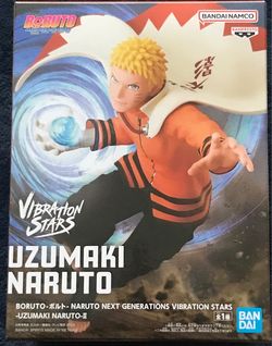 Uzumaki Naruto Figure