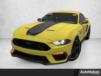 2021 Ford Mustang