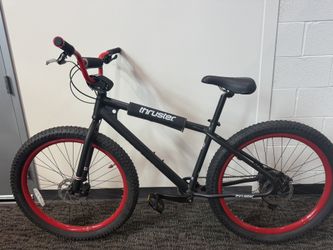 27.5" Fat-Tire Thruster Retrograde Adult Bicycle