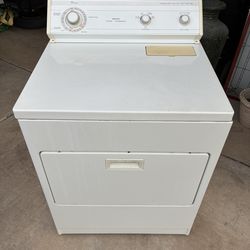 Whirlpool dryer