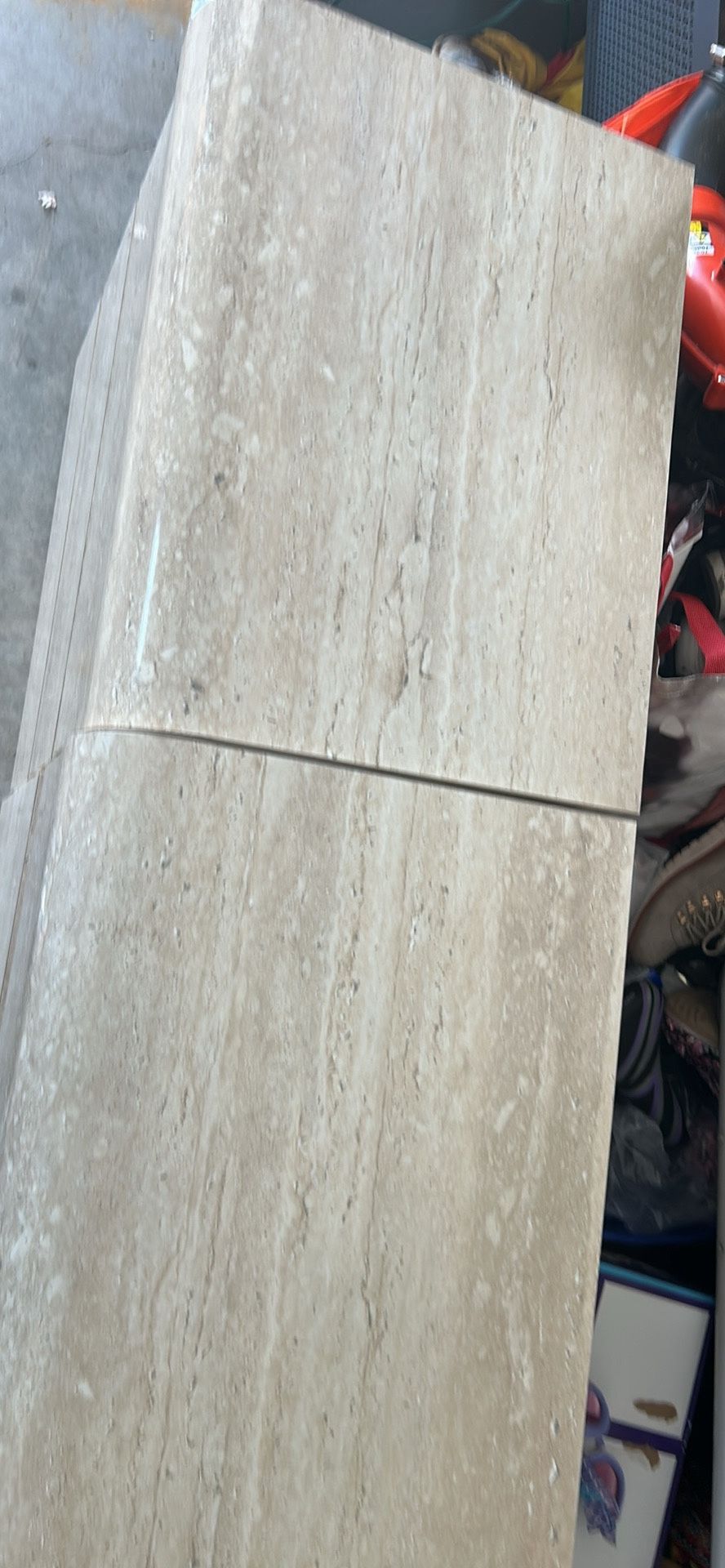 2 Three Drawer Set