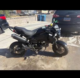 honda grom clone 2022 TRADE FOR E BIKE