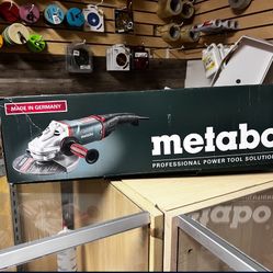 Metabo Angle Grinder On Sale 🔥🔥