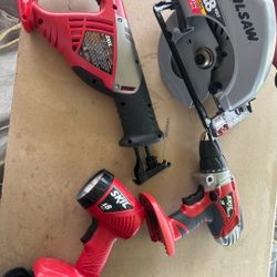 Drill Combo Set