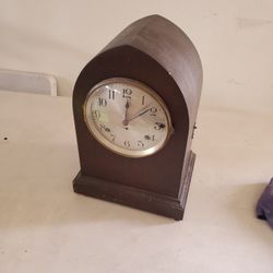 Seth Thomas Clock
