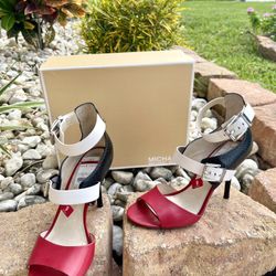 MK sandals