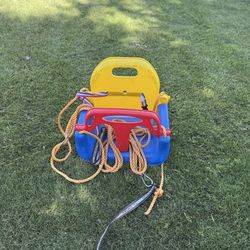 Baby swing