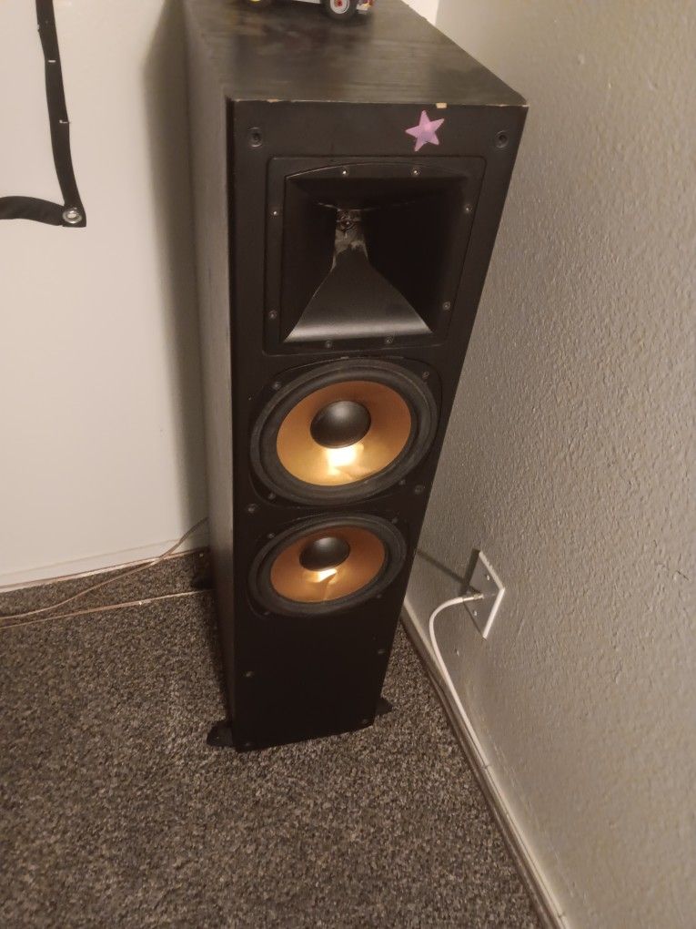 Klipsch Towere Speakers 