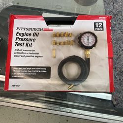 Pittsburgh Engine Oil 