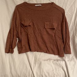 Brown Top