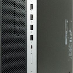 HP EliteDesk 800 G3-SFF Intel Core i7 6700 8 GB 500GB
M.2 SSD 1TB Hard Drive