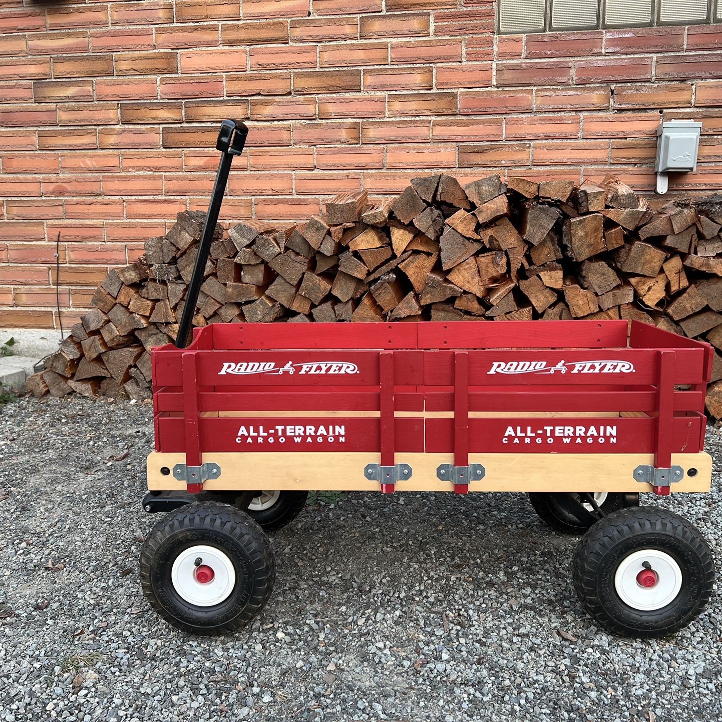 Radio flyer All-Terrain Wagon for Sale in Seattle, WA - OfferUp