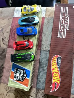 Hot Wheels Premium