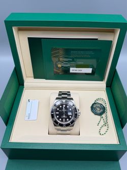 Rolex Sea-Master Unworn