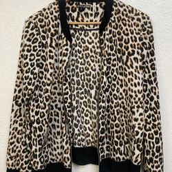 Express Jacket Woman Size Mediun