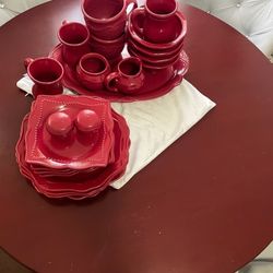 21 Pieces Princess House Dishes