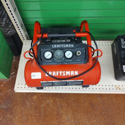 Craftsman Air Compressor 