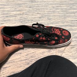 Limited Edition Valentines Day Vans