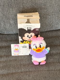 Disney Daisy Duck Pop Mart Mickey Family