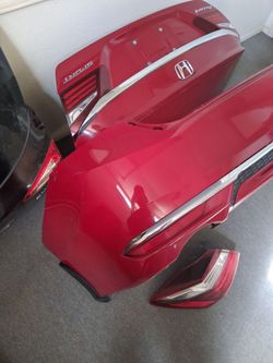 2017 Honda Accord parts