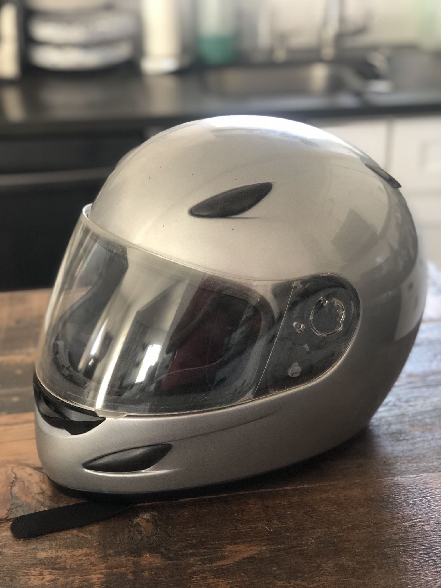 Motorcycle Helmet