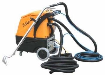 Carpet cleaning equipment