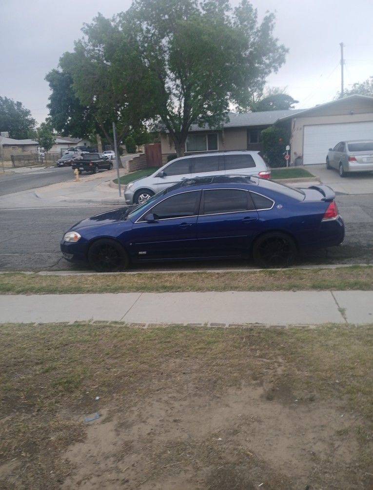 2006 Chevrolet Impala