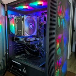 Gaming PC 1080p Build