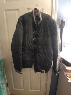 Disney reversible puffer jacket unisex