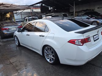 2010 Acura TSX