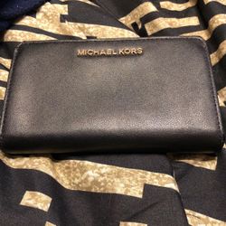 Authentic Michael Kors Wallet